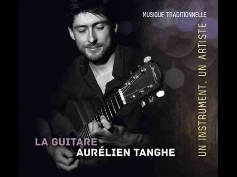 Teaser CD solo Aurélien Tanghe/La guitare