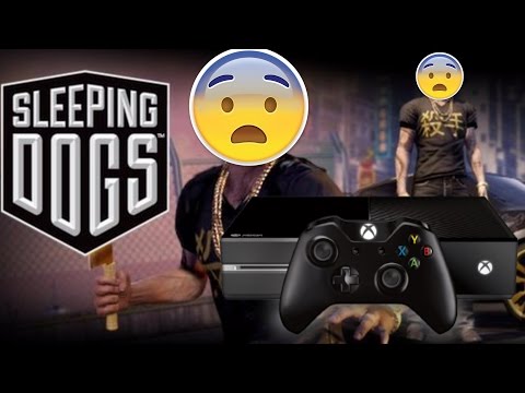 NIGHTMARE IN NORTHPOINT!!! (Sleeping Dogs Special)