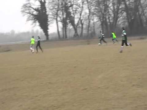 Start Pruszcz - Wisła Gruczno, sparing 2012-03-10