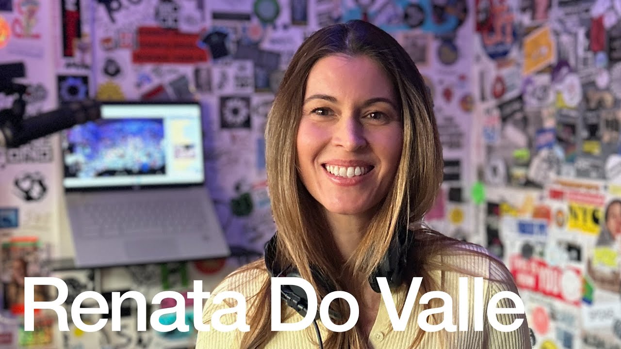 Renata Do Valle - Renata Do Valle @TheLotRadio 04-09-2025