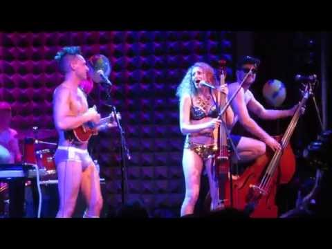 The Skivvies, All About that Super Bass