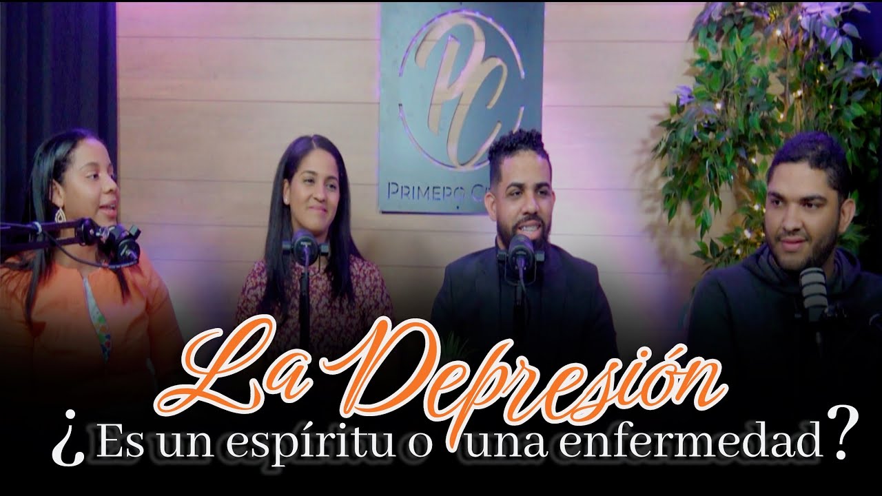 ¿LA DEPRESION ES UN ESPIRITU O UNA ENFERMEDAD?