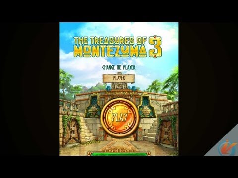 The Treasures of Montezuma 3 IOS