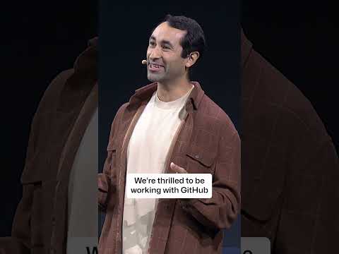 The best moments from GitHub Universe 2025