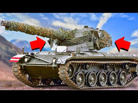 ¿Que son las Torretas Oscilantes? y ¿Por que Desaparecieron?