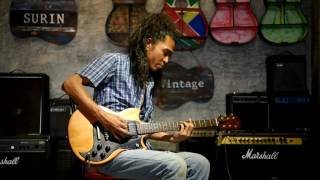 Video thumbnail for YAMAHA SG30 by Surin Vintage