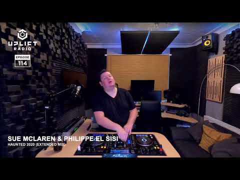 VOCAL TRANCE - Philippe El Sisi & Sue Mclaren - Haunted 2020