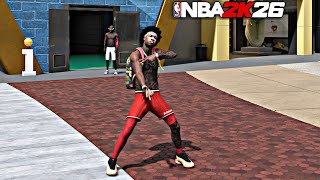 CAN I SHOOT THE BALL!!? (NBA2K26)