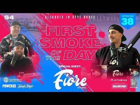 SERGE: AN LA LEGEND'S STORY | MAYWOOD COOKIES (THE MOTHERSHIP) & THE FIORE JET | FSOTD EP. 38