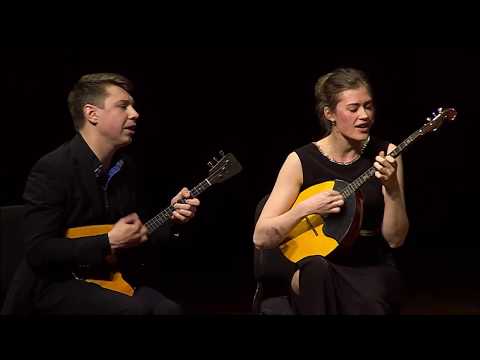 Russian Renaissance Caravan Duke Ellington and  Juan Tizol