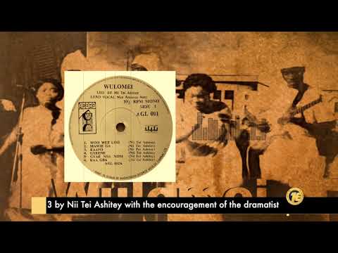 Wulomei - kpoo kɛkɛ؛ Live (Live HQ Audio)