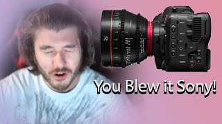 Canon C70...The Camera A7Siii Should had been!