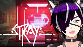 【初見歓迎】そろそろ終盤？の猫物語#3【STRAY】