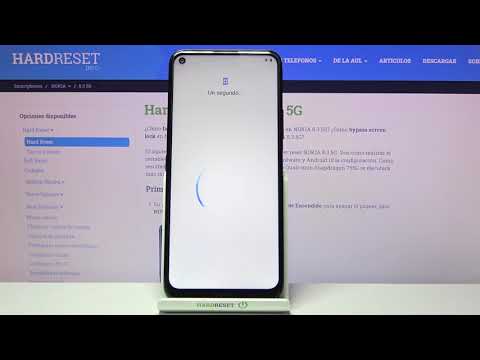 Cómo configurar NOKIA 8.3 5G - activar NOKIA, configuración inicial