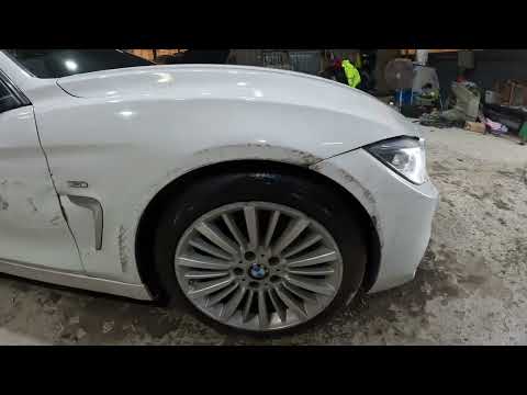 328870 BMW 420d Gran Coupe 2015 210,655 km