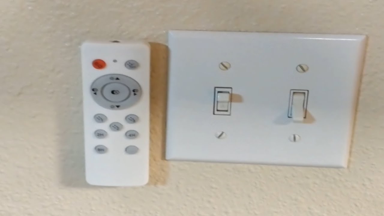 HOW TO HANG A REMOTE (DIY REMOTE HOLDER)