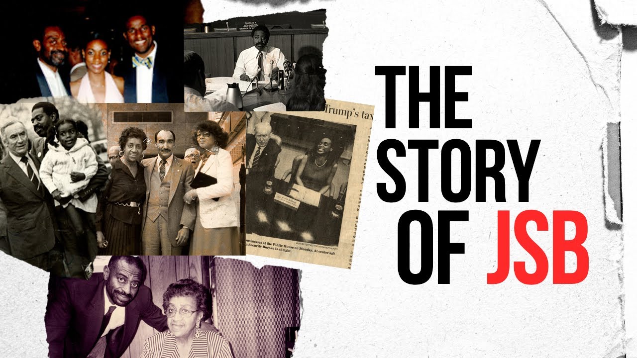Family Business: The Story of Johnson Security Bureau