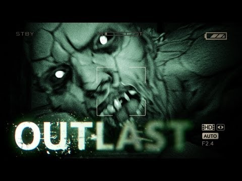 OUTLAST [HD+] #001 - Willkommen in der Anstalt ★ Horror ★ Let's Play Outlast