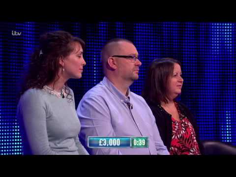 Ken Earns £6,000 In His Cashbuilder - The Chase
