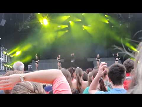 Ian Thomas - Walking On Air @BSB Concert Oostende