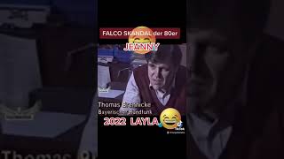 Falco Skandal