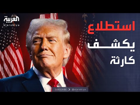 فيديو | أخبار الصباح | ترمب يتباهى بإنجازاته.. وشعبيته تنهار في أميركا