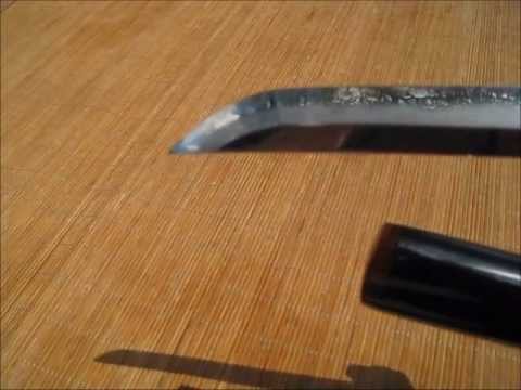 Ronin Elite Tri-steel Soshu Kitae Laminated Japanese Samurai Sword - Lion Dog Katana