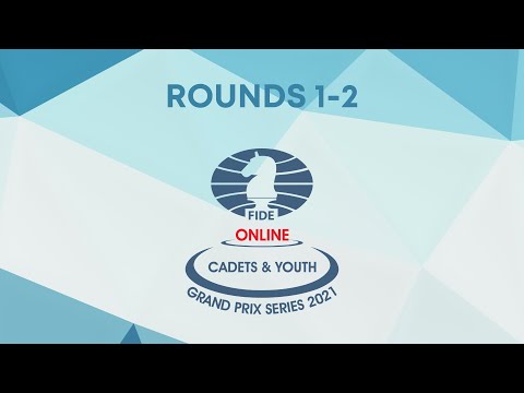 2021 Online Youth Grand Prix - 2 / Round 1-2