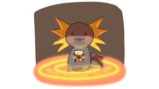 【Zatsudan】Did the Axelotls miss me?