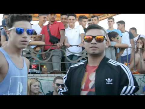 HERNI vs NARCO - 16AVOS - RAP N' ACCIÓN BATTLE