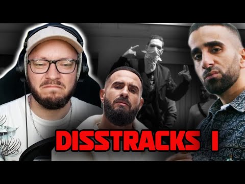 Die LEGENDÄRSTEN DISSTRACKS! PART 1 (Sun Diego, PA Sports, Shindy uvm.)