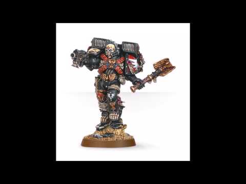 BLOOD ANGELS - Lemartes Tactics - 7th Edition 2017