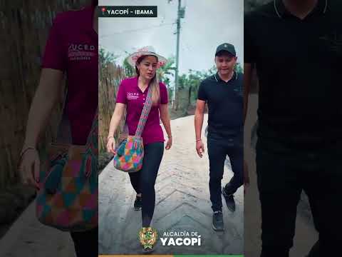 Con obras avanza Yacopí