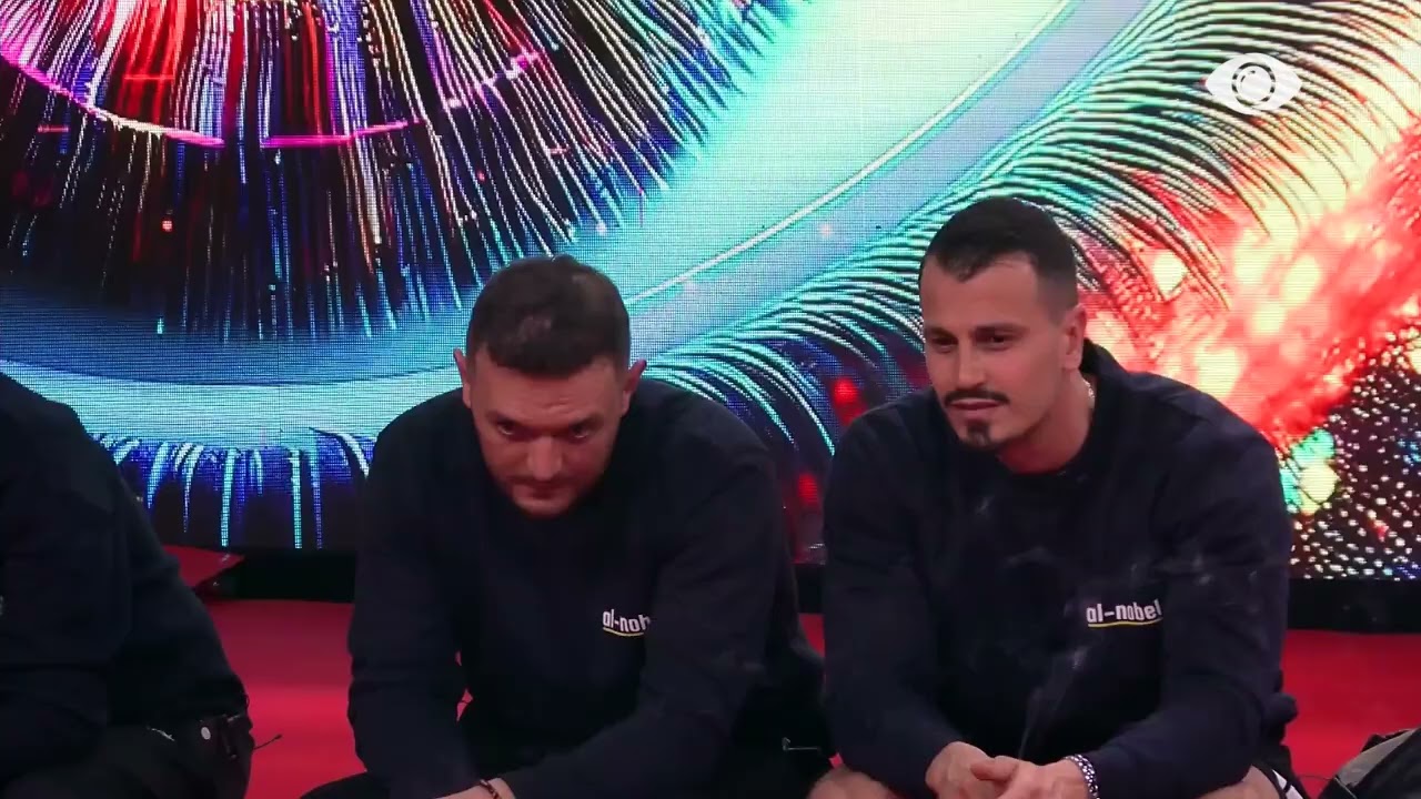 Brikena dhe Gimbo nisin realizimin e sfidës