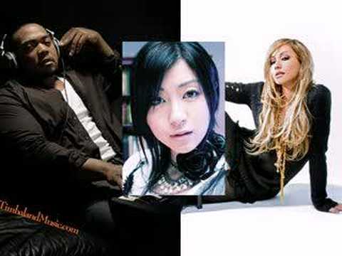 Timbaland, Utada, & Kiley Dean - By Your Side