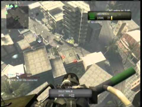 107-8 Black Ops Headquarters | Introducing Charm