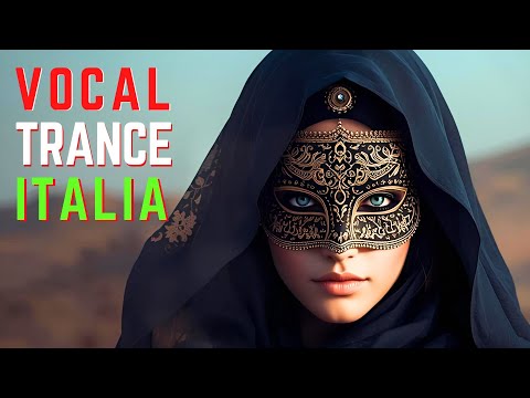 Vocal Trance Music - Velato Dream - Nel tuo respiro — In Your Breath