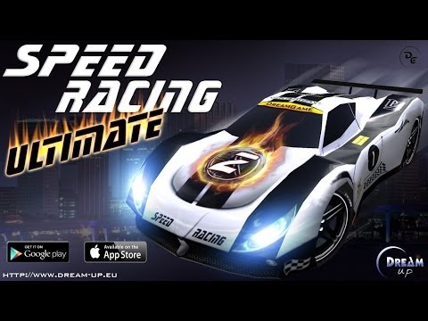 Speed Racing Ultimate 2 Video