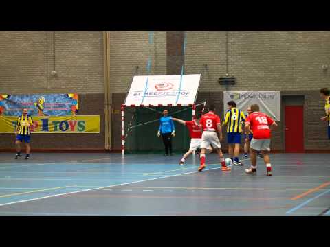 Dani Tanaley DOVO Veenendaal kansen