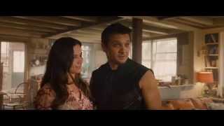 Hawkeye's Secret