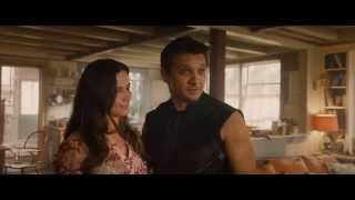 Hawkeye's Secret Clip - Marvel's Avengers: Age of Ultron