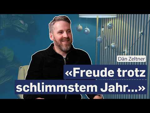 Wie finde ich mitten im Chaos echte Freude? | Dän Zeltner im Livenet-Weihnachtstalk