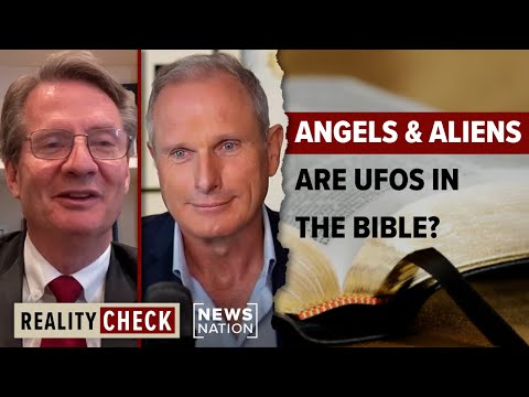 Rep. Burchett: Believing UFOs are in the Bible is not anti-Christian | Reality Check