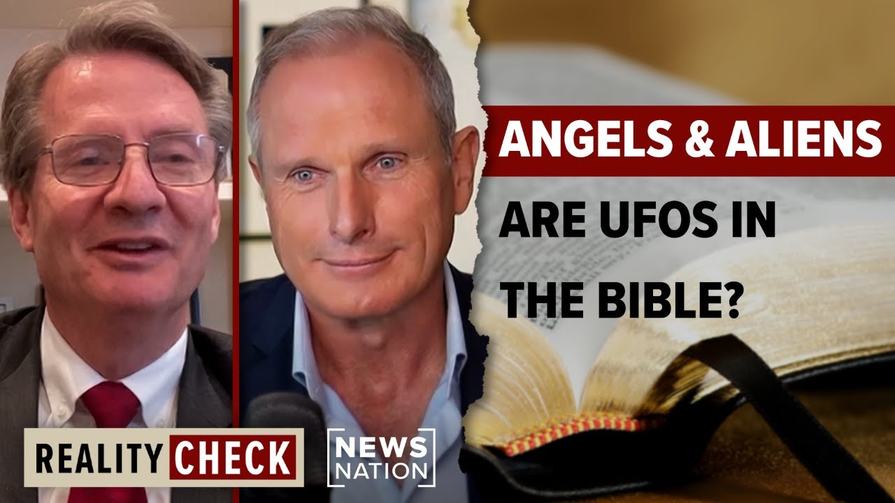 Rep. Burchett: Believing UFOs are in the Bible is not anti-Christian | Reality Check