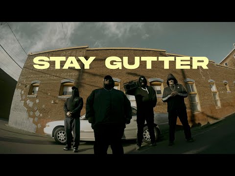FILTH - STAY GUTTER (Official Video)