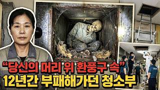 Download lagu [Hidden Corpses] Faceless corpses and an 11-minute gap in CCTV footage... A hell inside a ventila... mp3