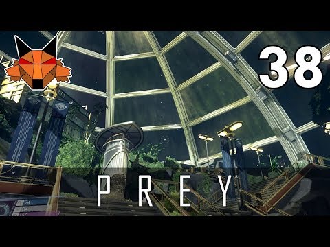 Let's Play Prey (2017) Part 38 - This One Flies [PC/Blind]