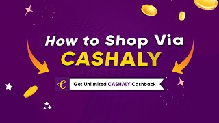 Best Coupon & Cashback Website - Cashaly