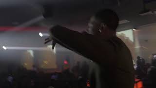 Rich Ty & BabyBoyLo - Ghost {FULL PEFORMANCE} @directedbycjjones