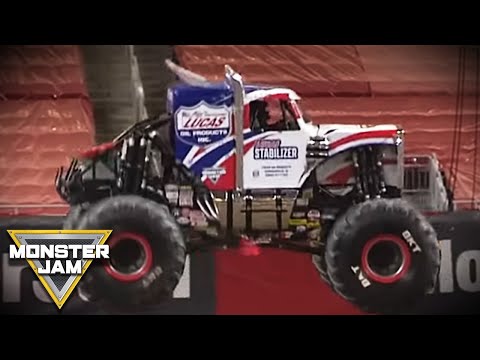 Monster Jam - 2022 - Ford Field - Detroit, MI - 1 | Monster Jam